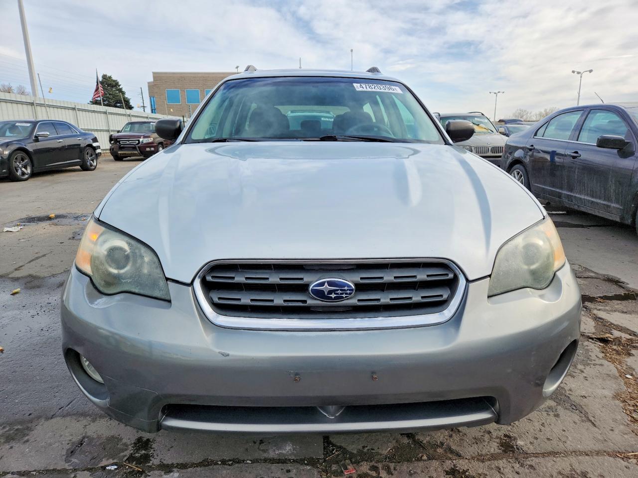 SUBARU LEGACY 2005 — 6