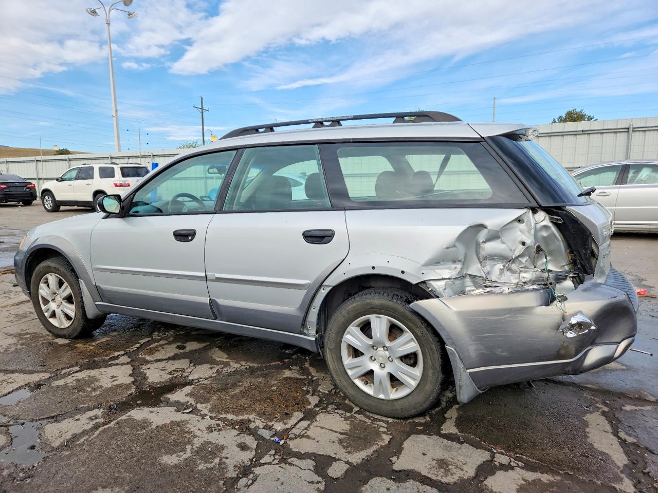 SUBARU LEGACY 2005 — 3