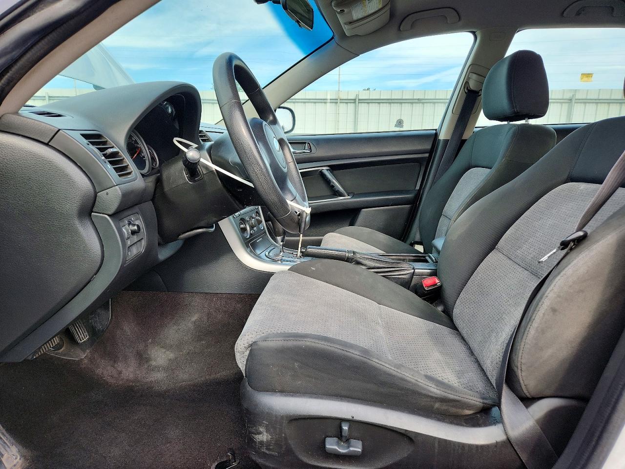 SUBARU LEGACY 2005 — 8