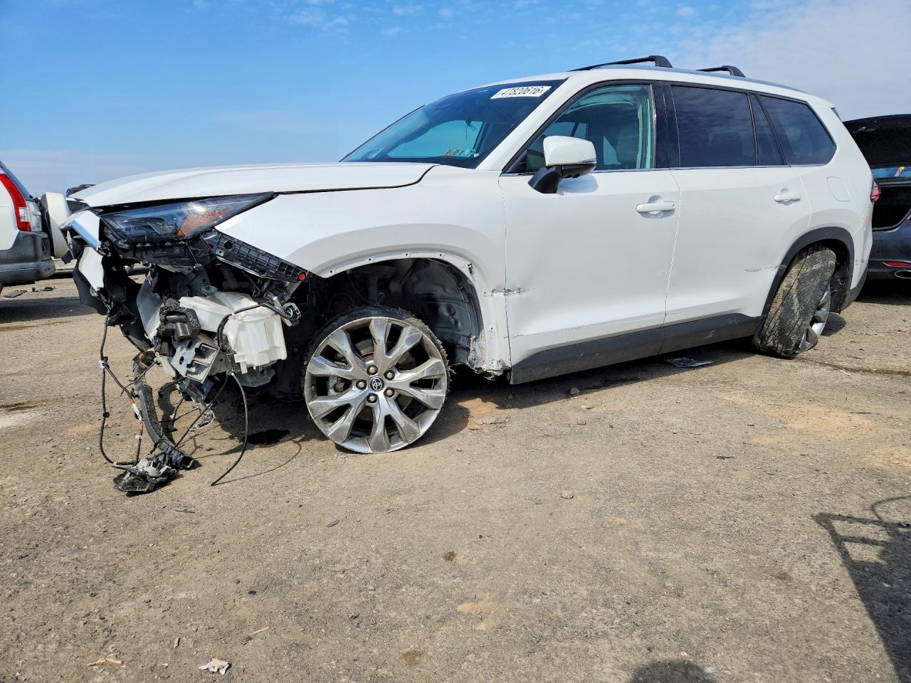 2024 TOYOTA GRAND HIGHLANDER LIMITED