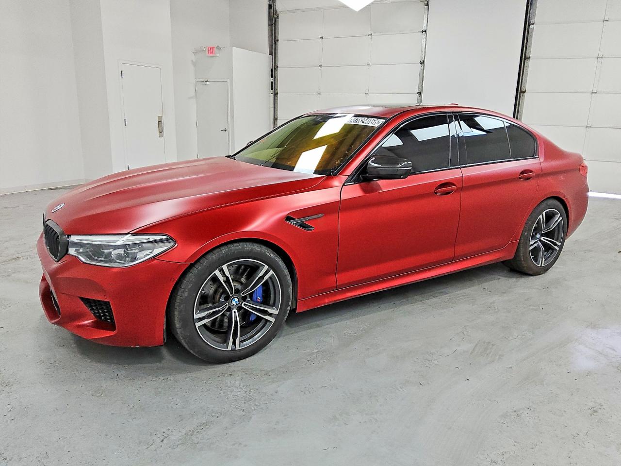 2020 BMW M5 BASE