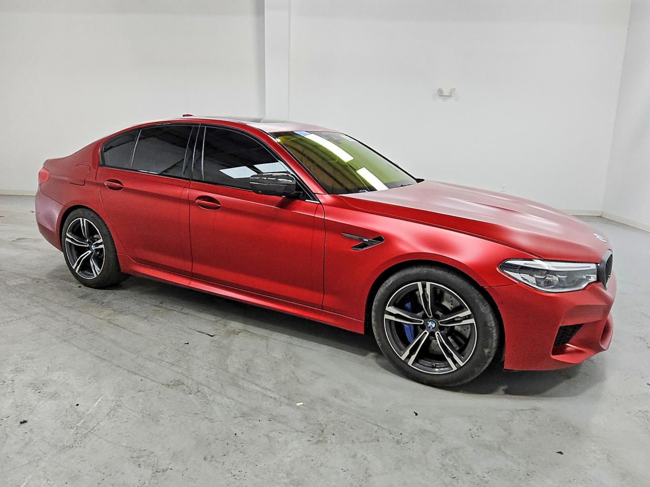 2020 BMW M5 BASE