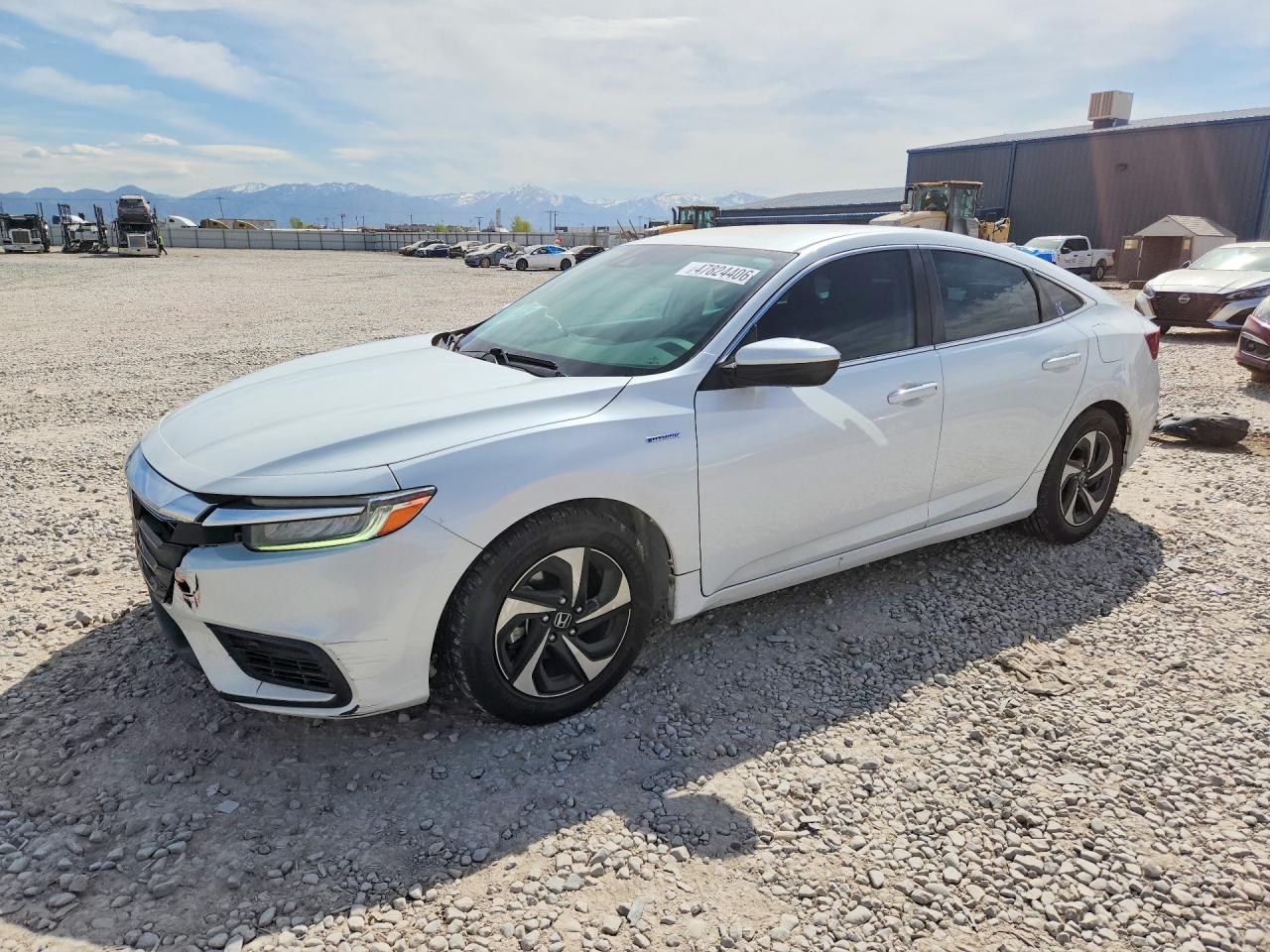 2021 HONDA INSIGHT EX