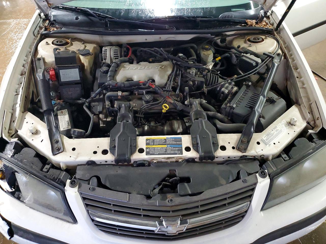 CHEVROLET IMPALA 2005 — 12