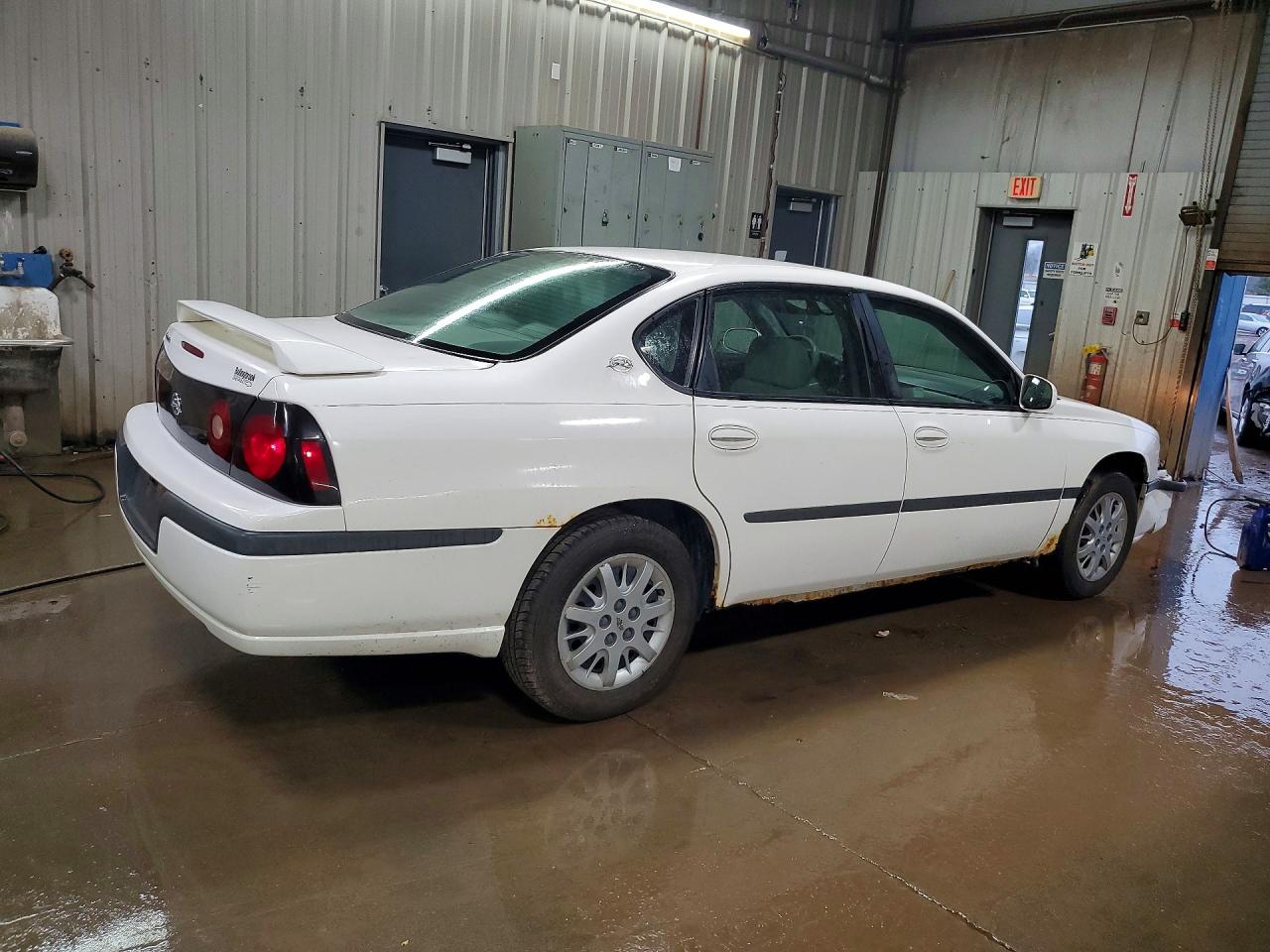 CHEVROLET IMPALA 2005 — 4