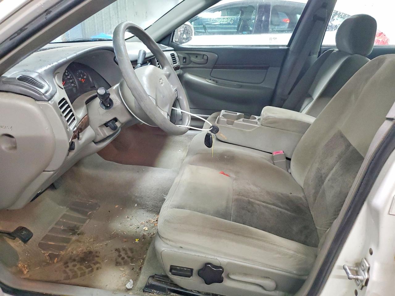 CHEVROLET IMPALA 2005 — 8