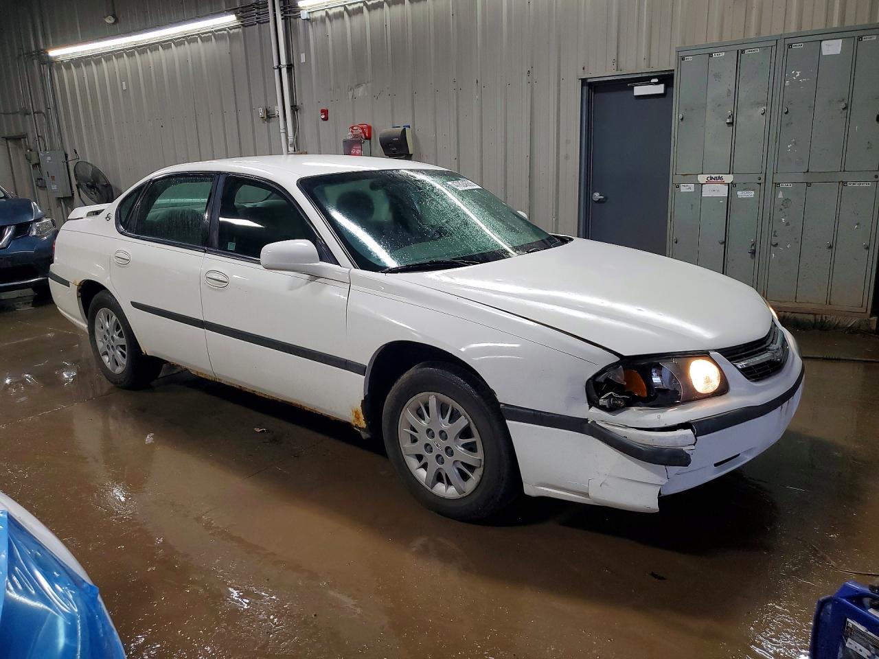CHEVROLET IMPALA 2005 — 5