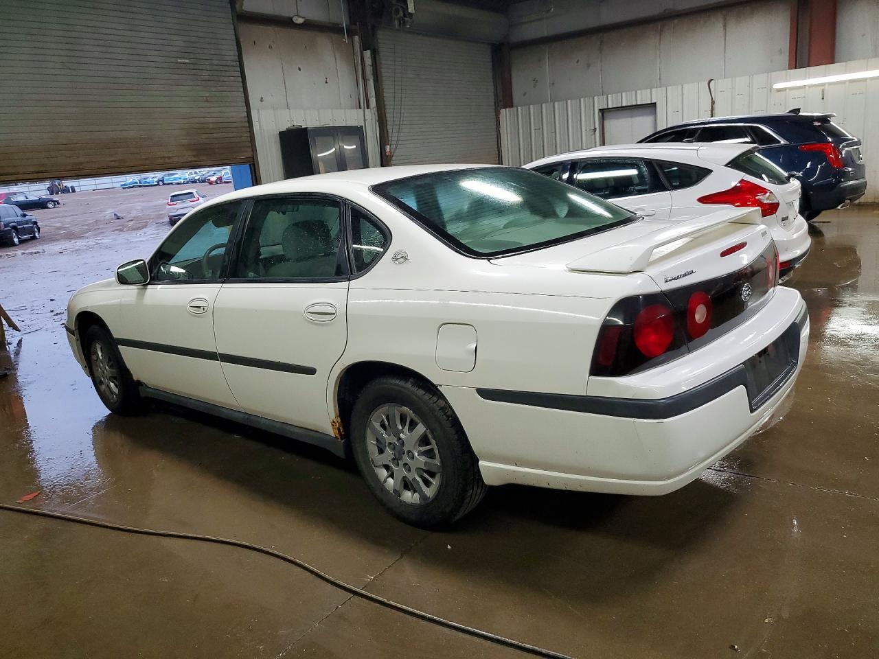 CHEVROLET IMPALA 2005 — 3