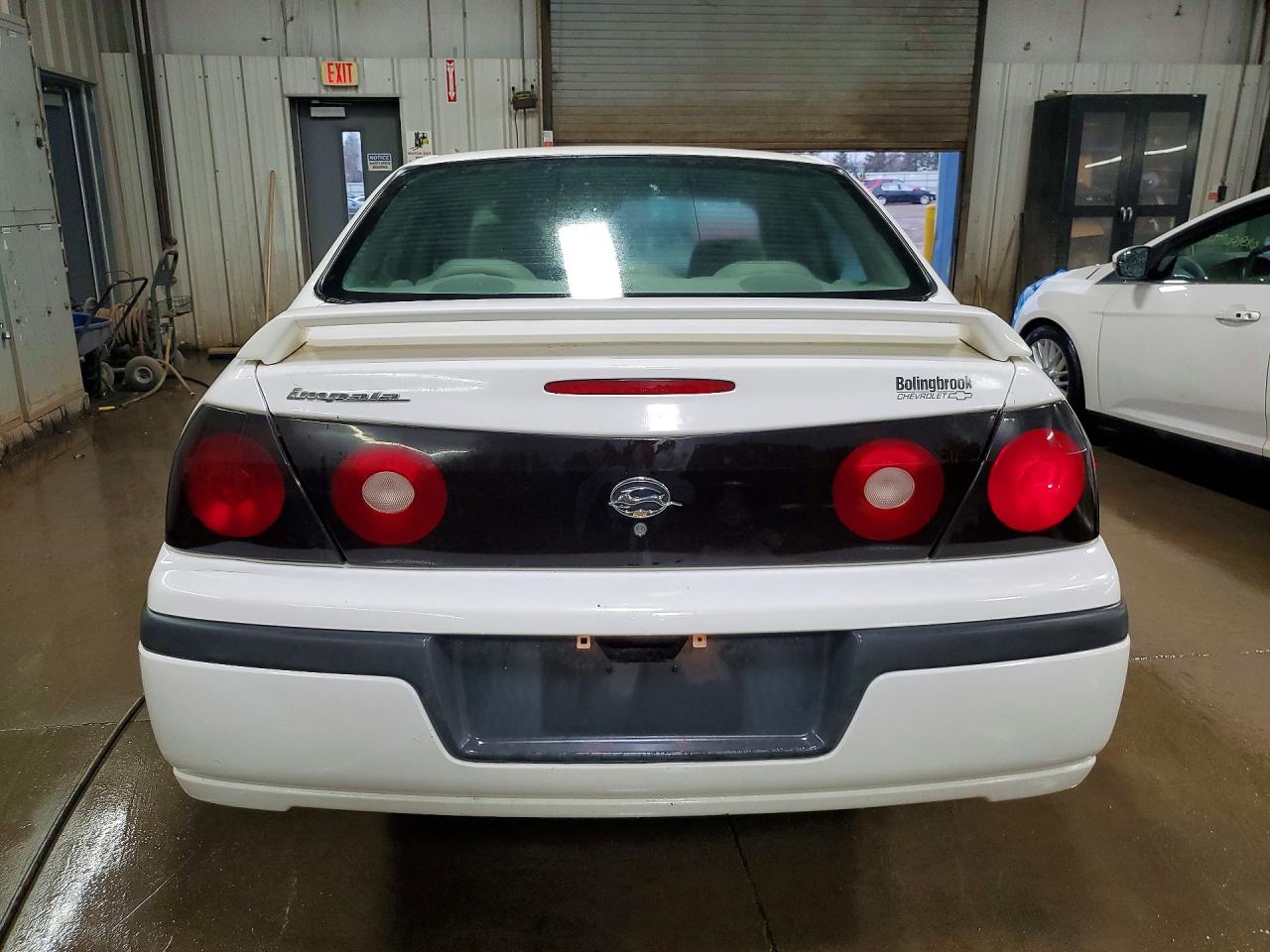 CHEVROLET IMPALA 2005 — 7