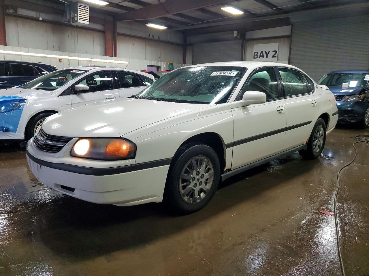CHEVROLET IMPALA 2005 — 2