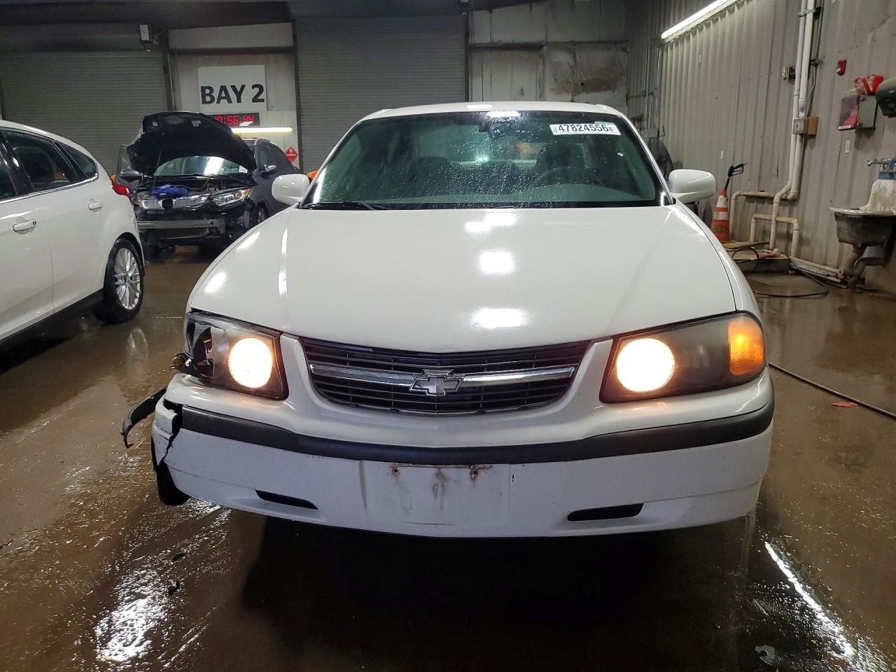 CHEVROLET IMPALA 2005 — 6