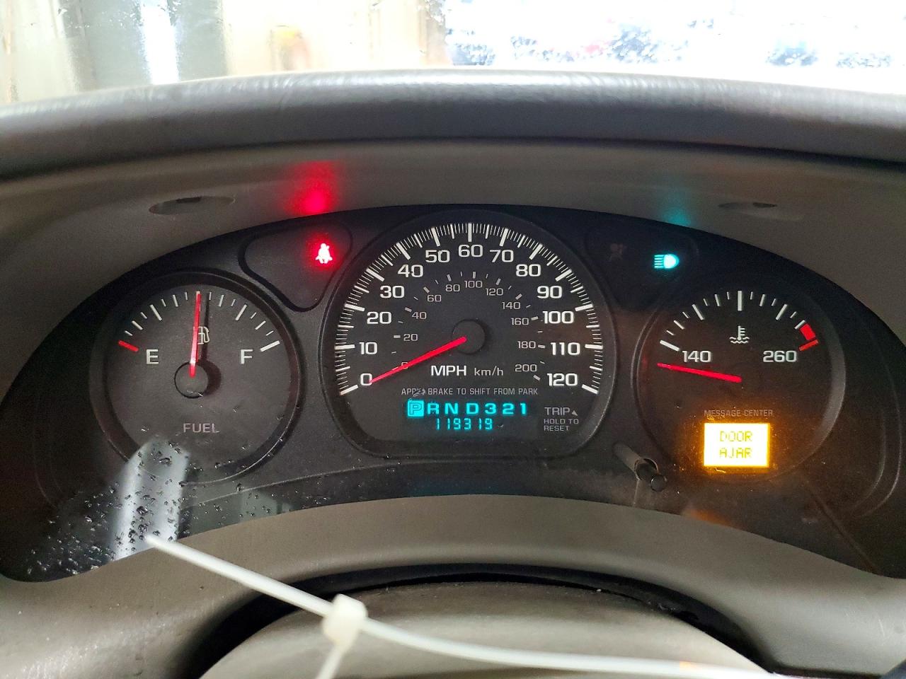 CHEVROLET IMPALA 2005 — 10