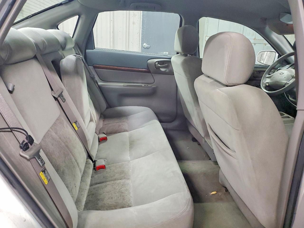 CHEVROLET IMPALA 2005 — 11