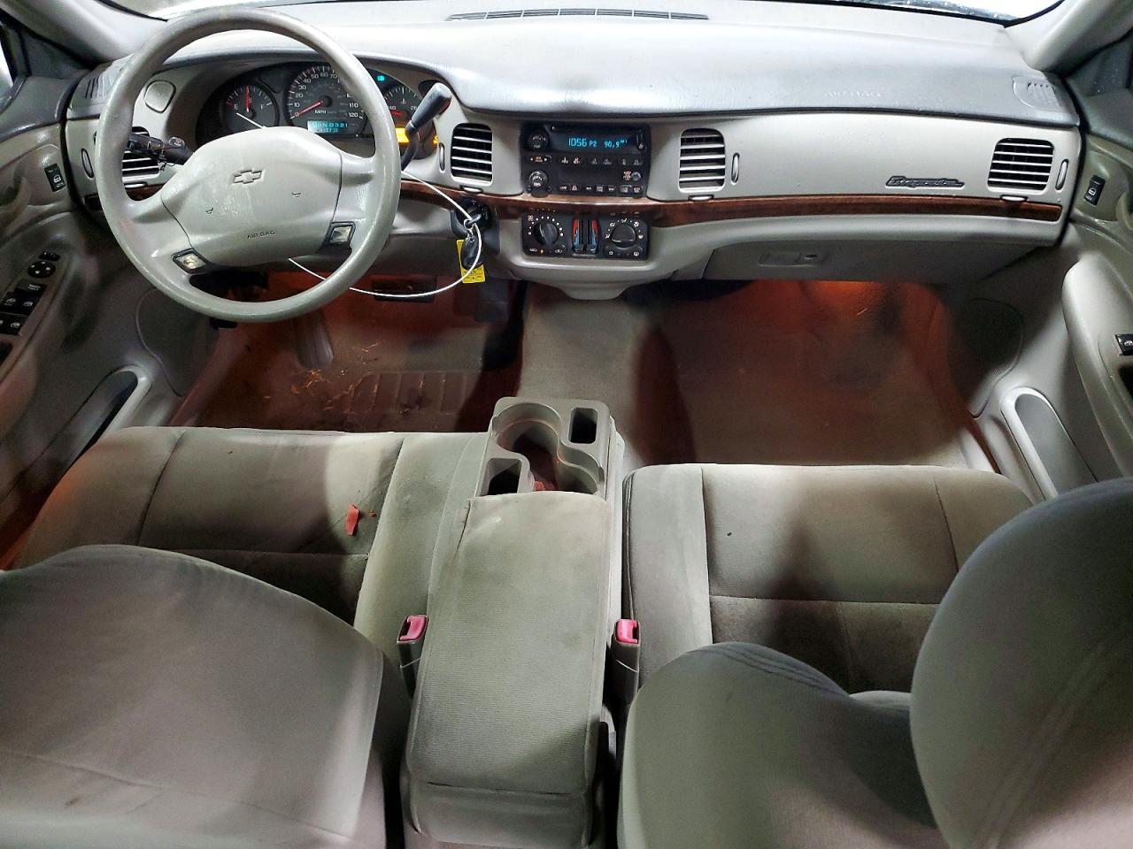 CHEVROLET IMPALA 2005 — 9