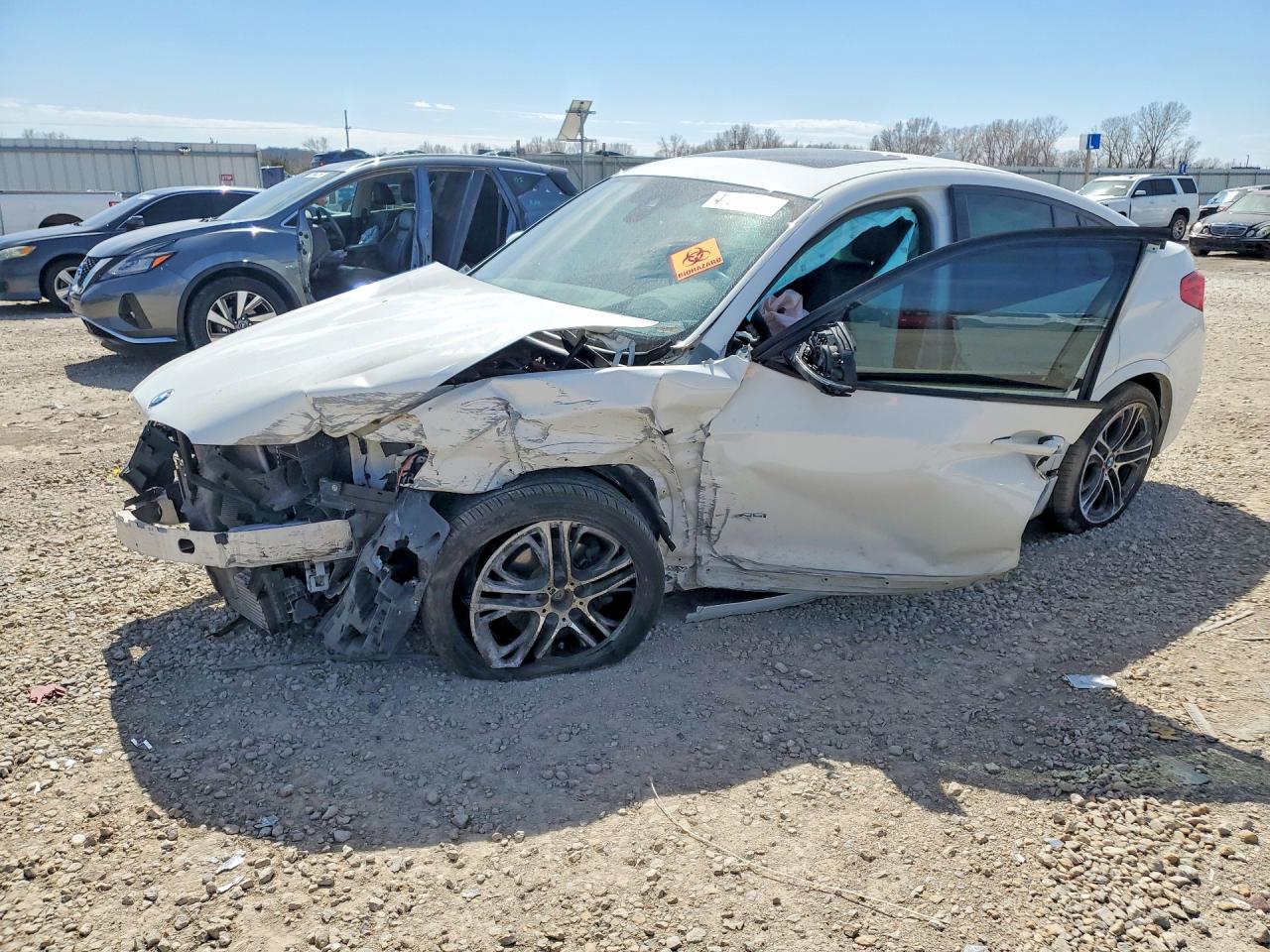 BMW X4 2015 — 2