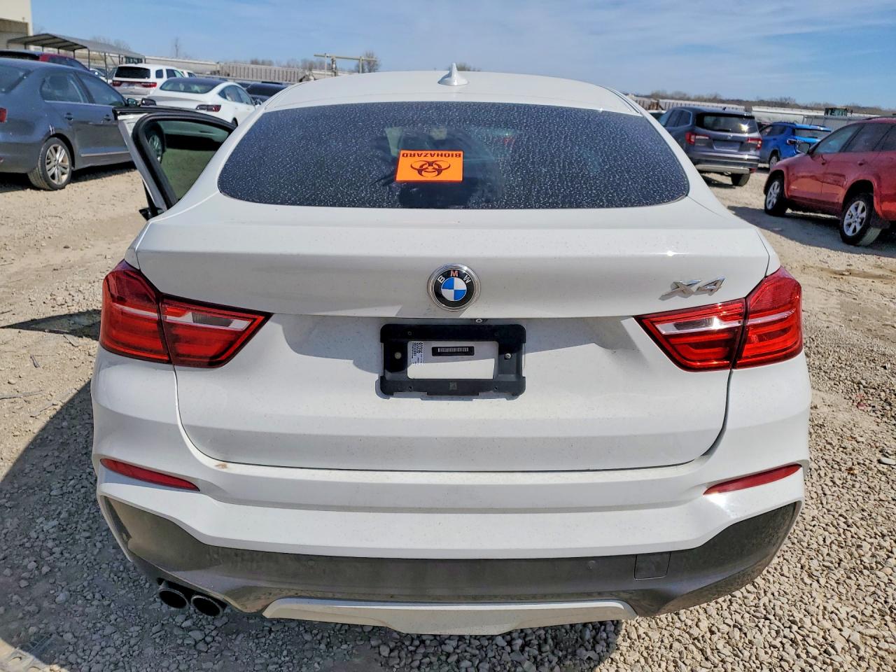 BMW X4 2015 — 7