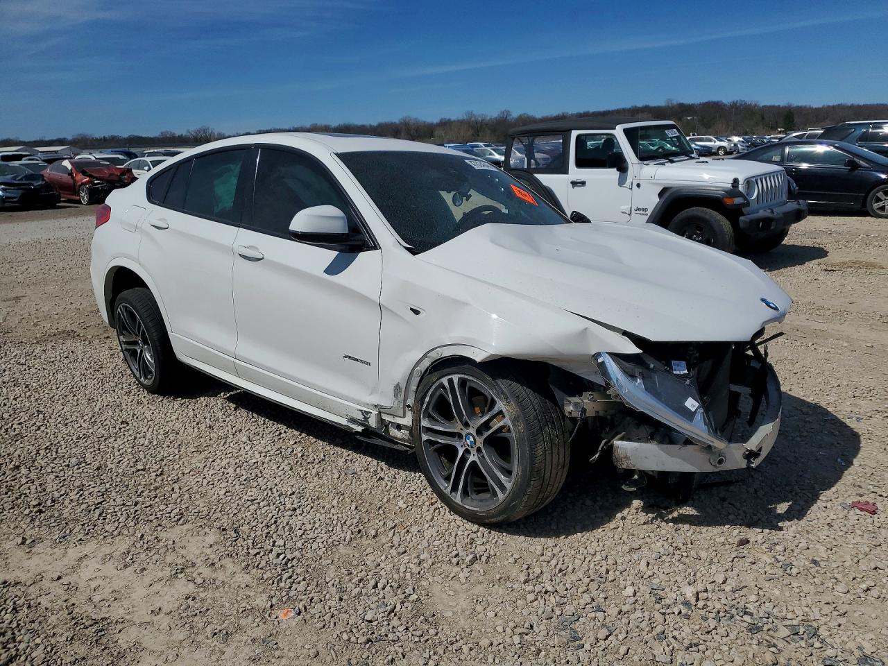 BMW X4 2015 — 5