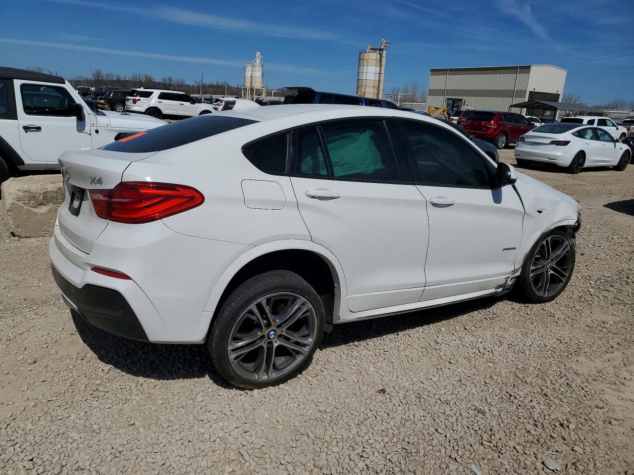 BMW X4 2015 — 4