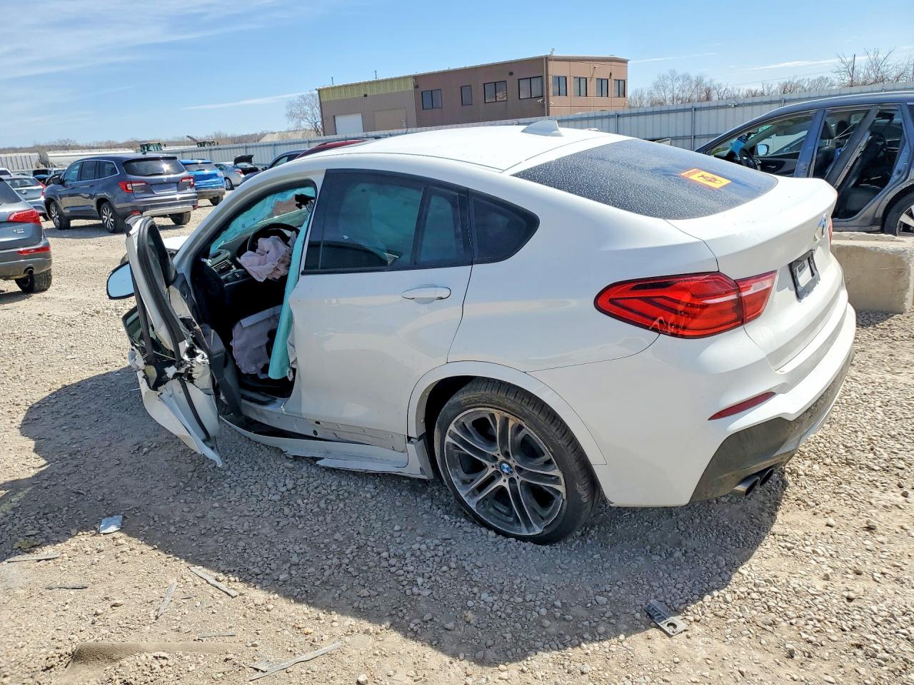 BMW X4 2015 — 3