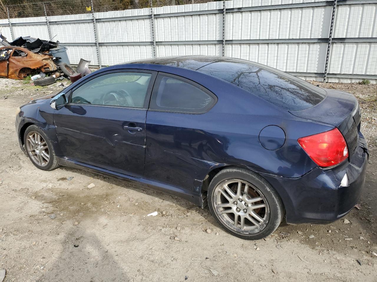TOYOTA SCION TC 2007 — 3