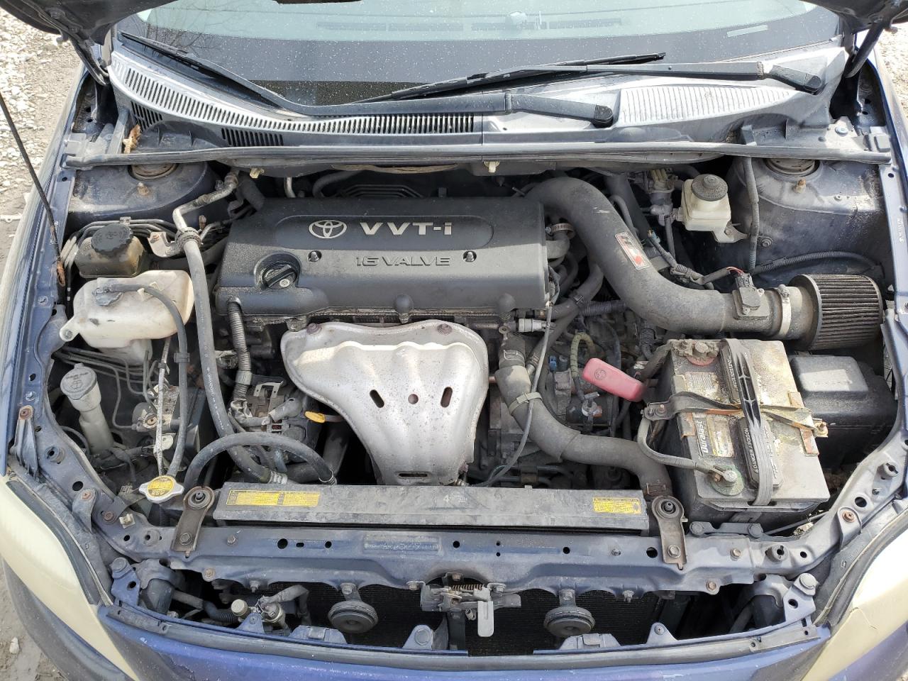 TOYOTA SCION TC 2007 — 12