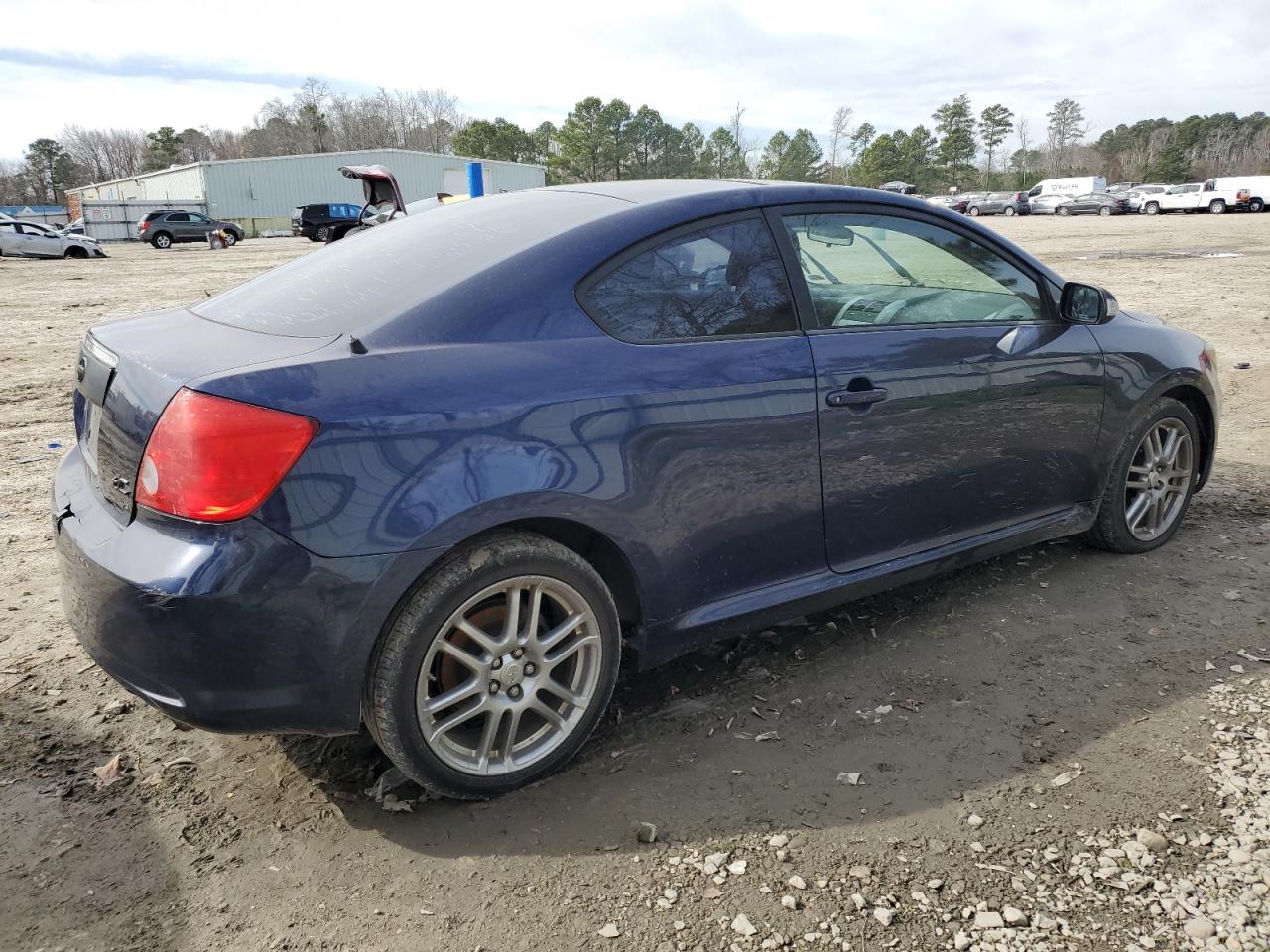 TOYOTA SCION TC 2007 — 4