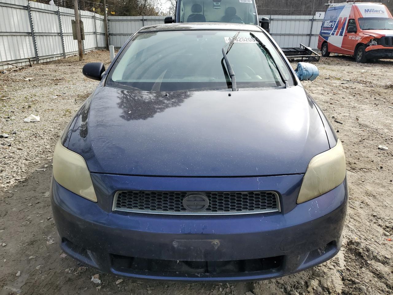TOYOTA SCION TC 2007 — 6