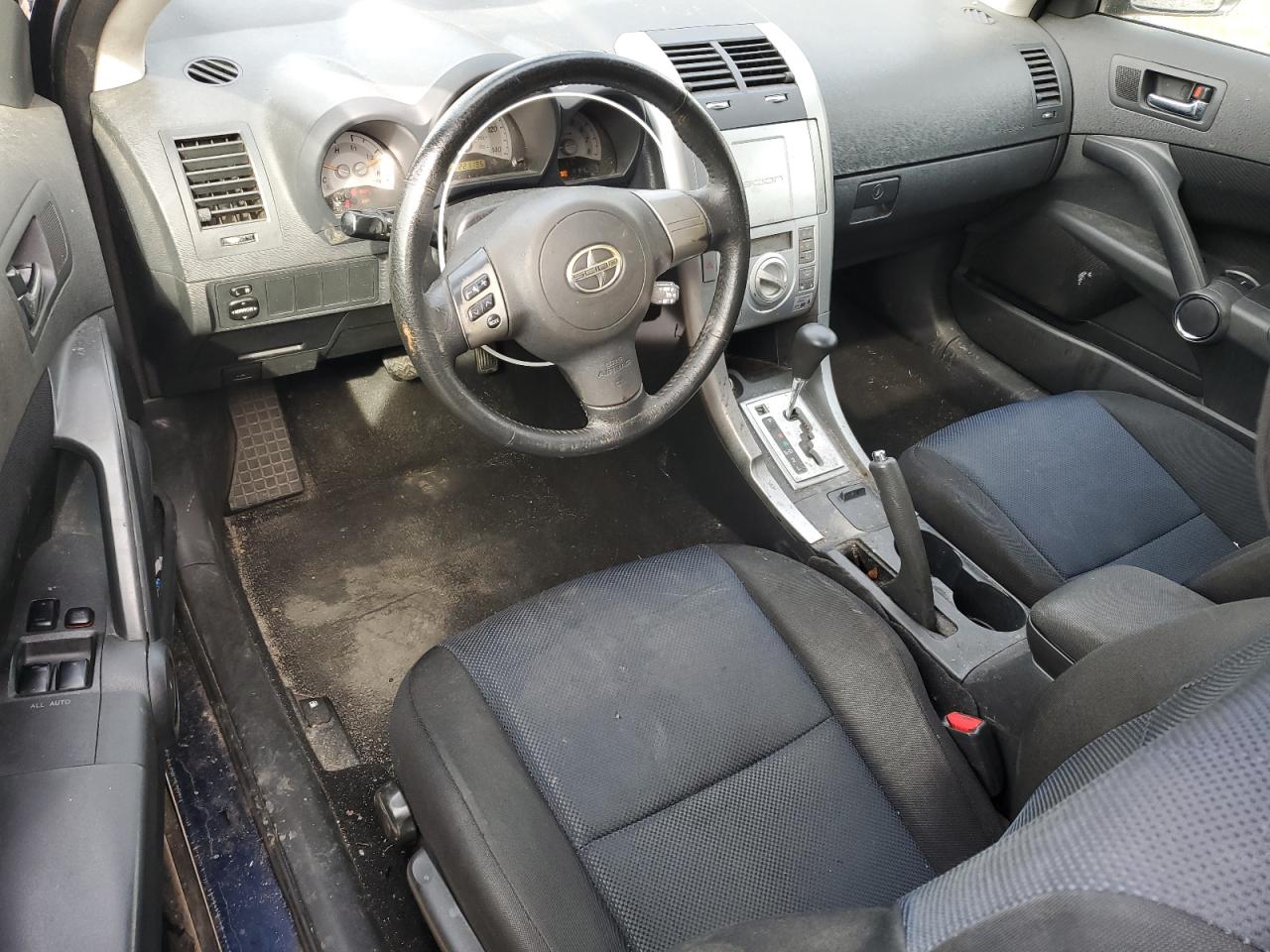 TOYOTA SCION TC 2007 — 9