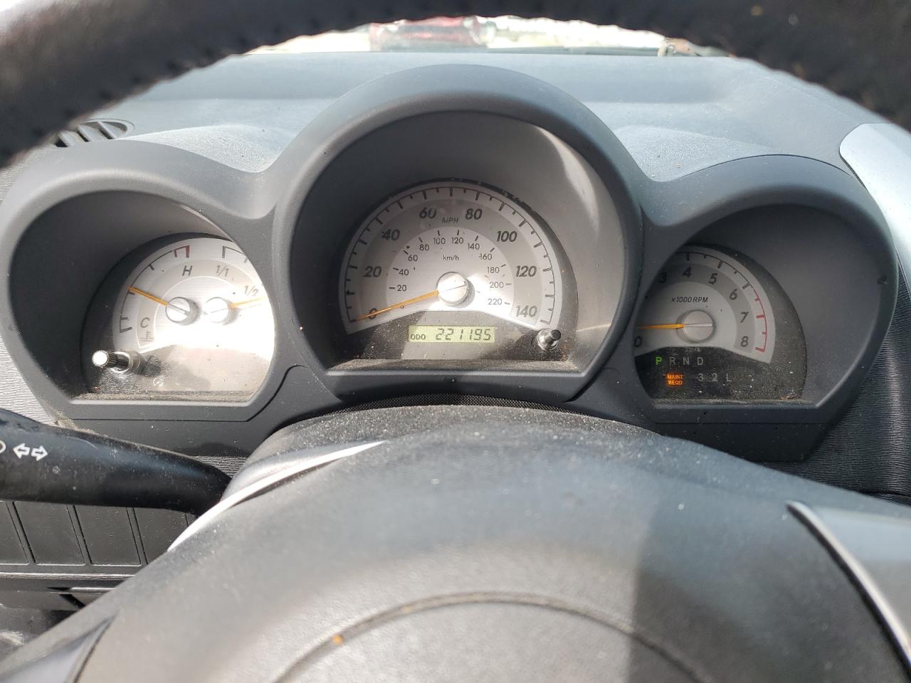 TOYOTA SCION TC 2007 — 10