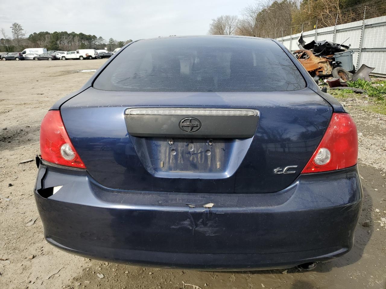 TOYOTA SCION TC 2007 — 7