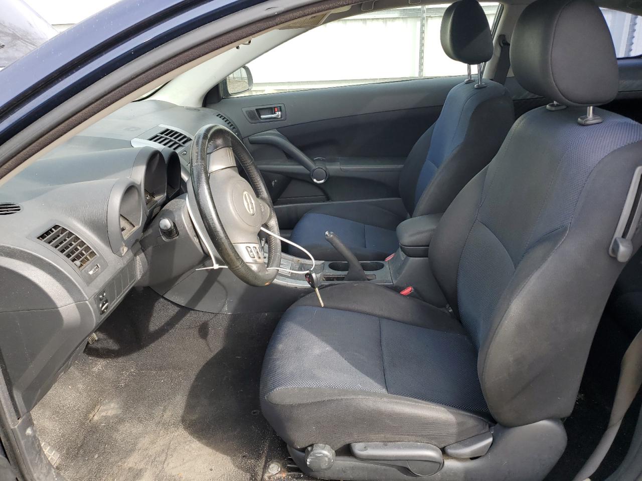 TOYOTA SCION TC 2007 — 8