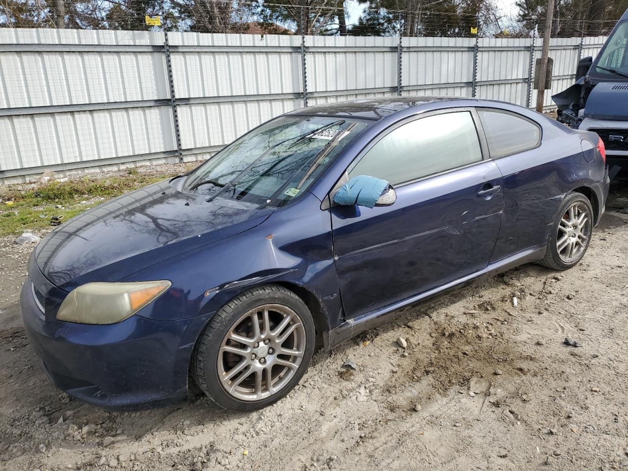 TOYOTA SCION TC 2007 — 2