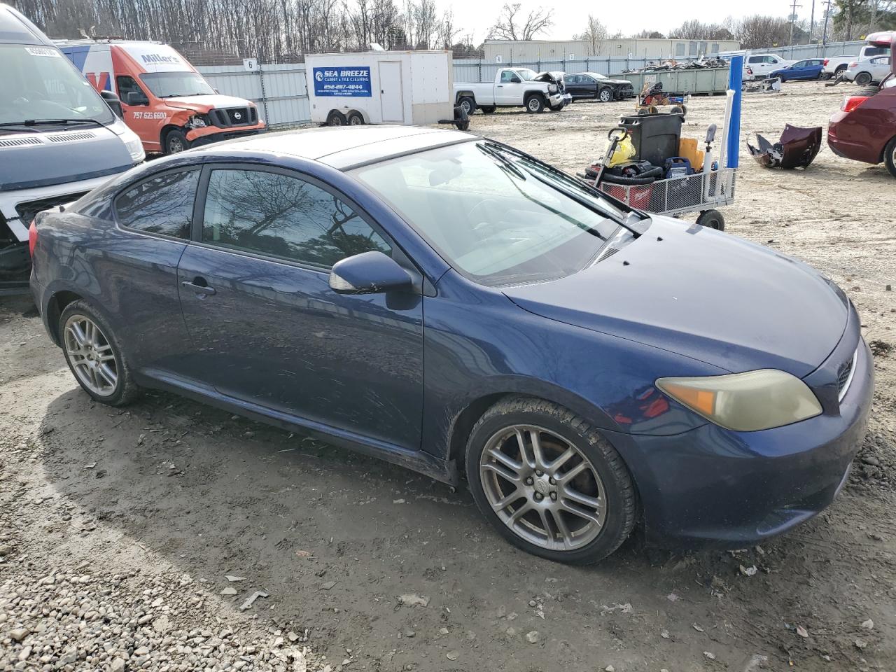 TOYOTA SCION TC 2007 — 5