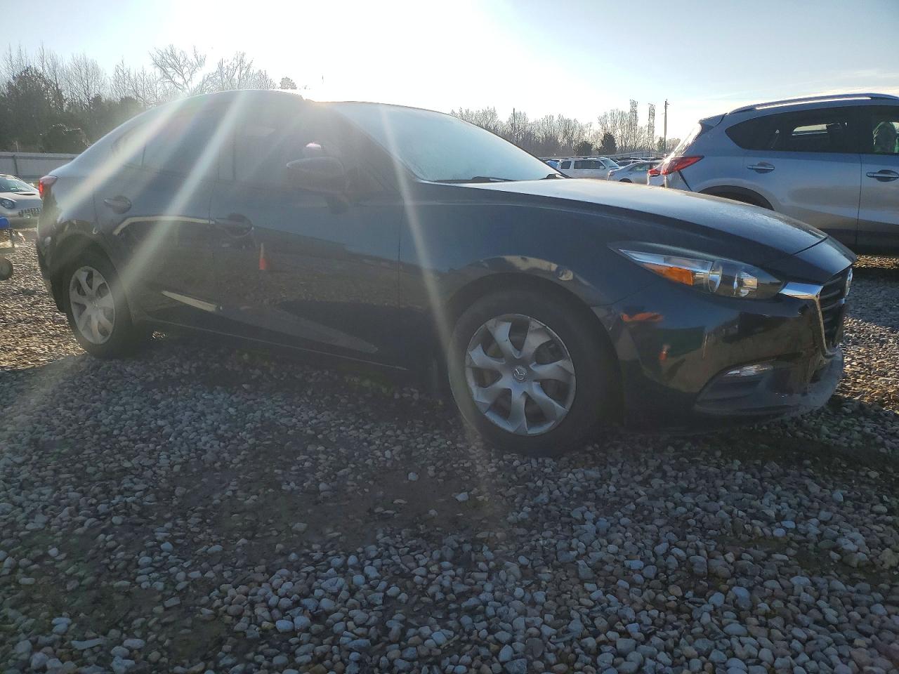 2017 MAZDA 3 SPORT
