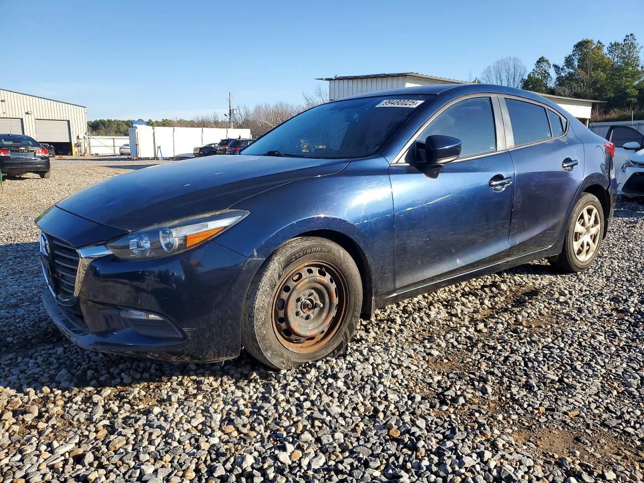 2017 MAZDA 3 SPORT