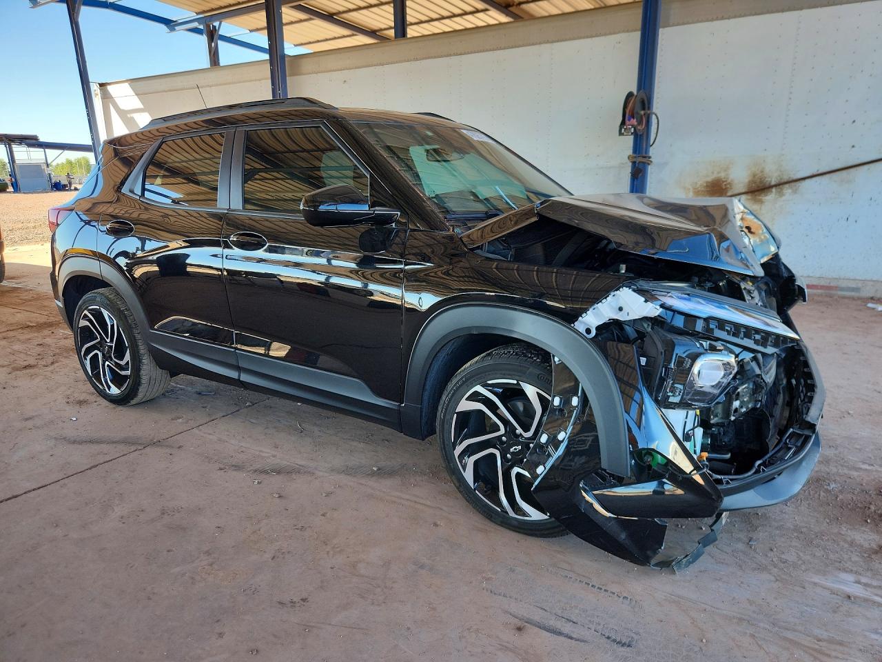 2024 CHEVROLET TRAILBLAZER RS