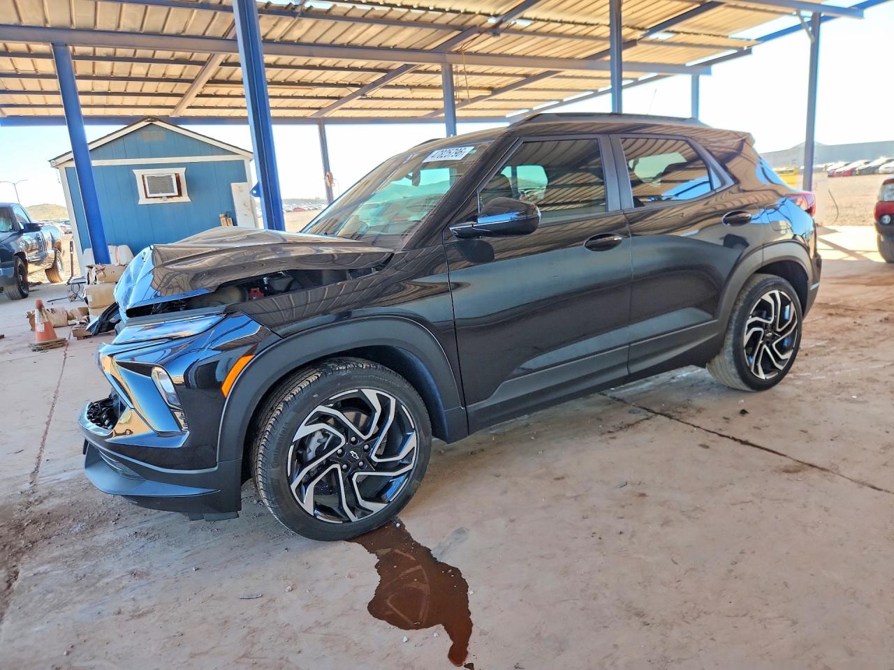 2024 CHEVROLET TRAILBLAZER RS