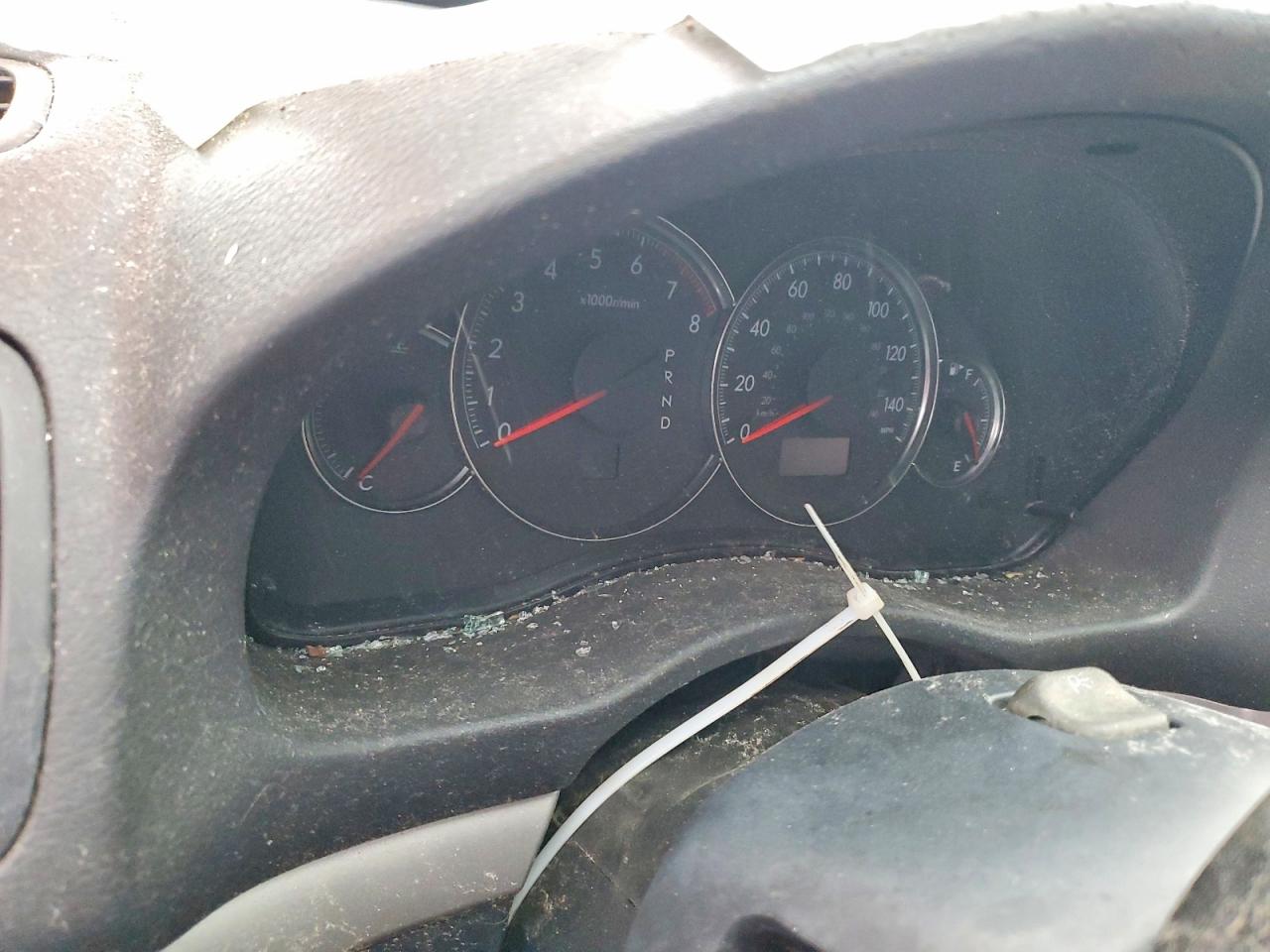 SUBARU OUTBACK 2008 — 10