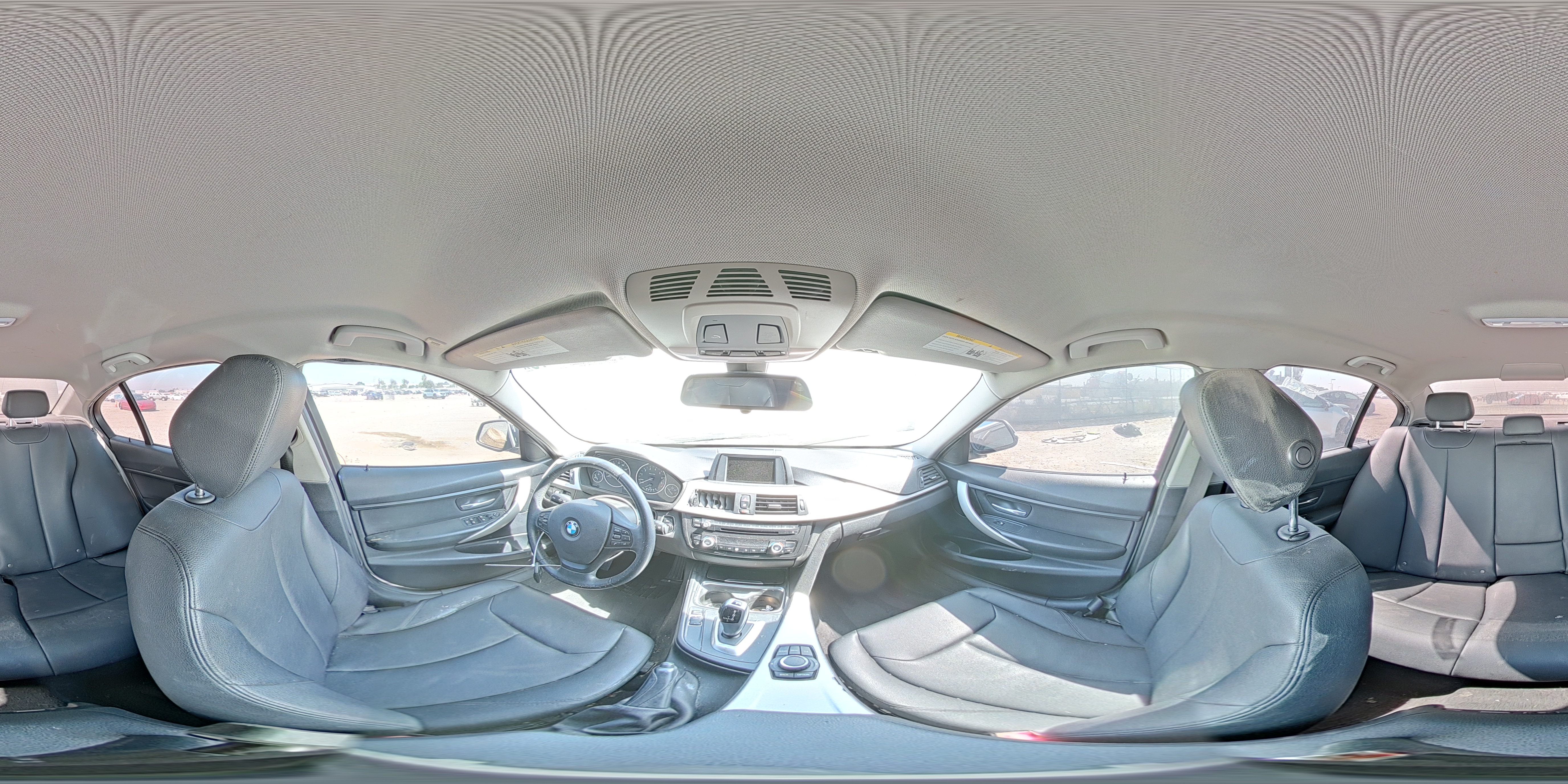 BMW 320 2015 — 15