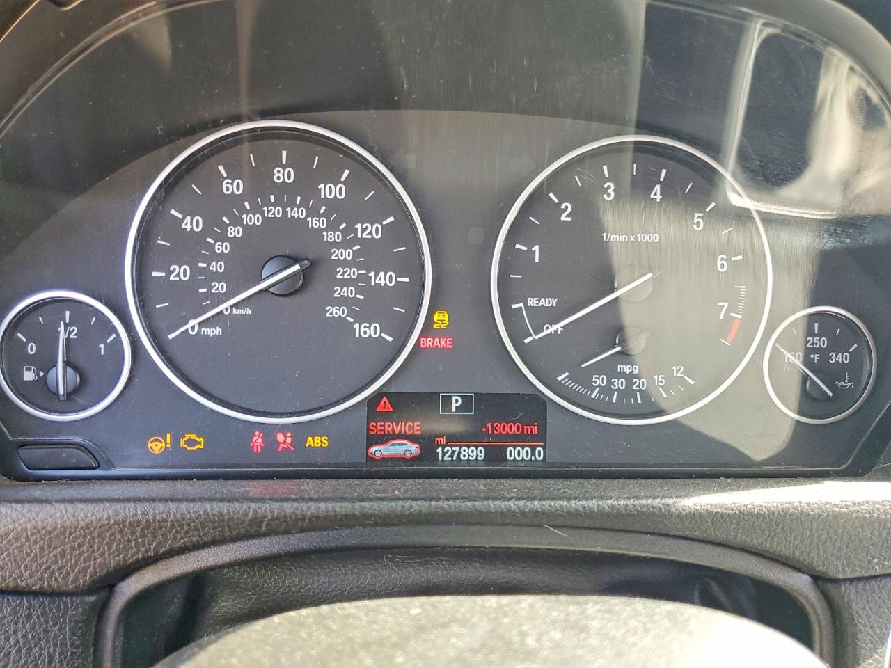 BMW 320 2015 — 10
