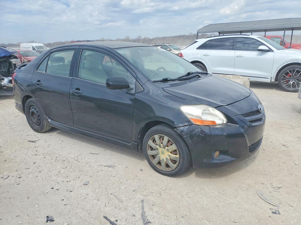 2007 TOYT YARIS