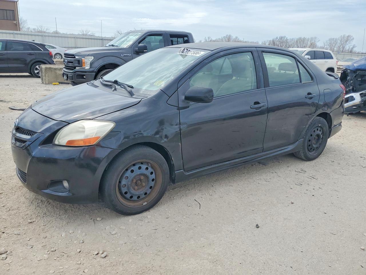 2007 TOYT YARIS