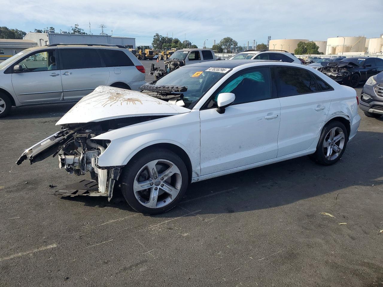 2017 AUDI A3 2.0