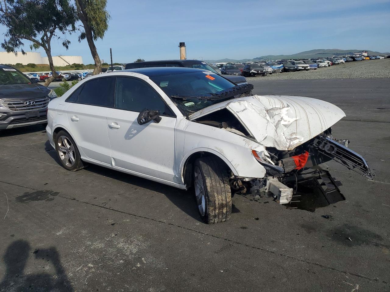 2017 AUDI A3 2.0