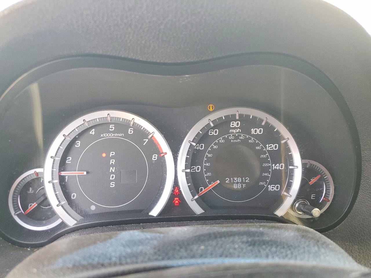 ACURA TSX 2012 — 10