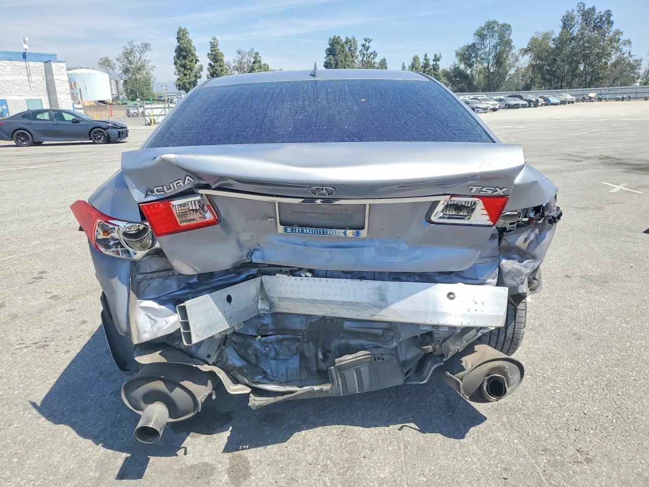 ACURA TSX 2012 — 7
