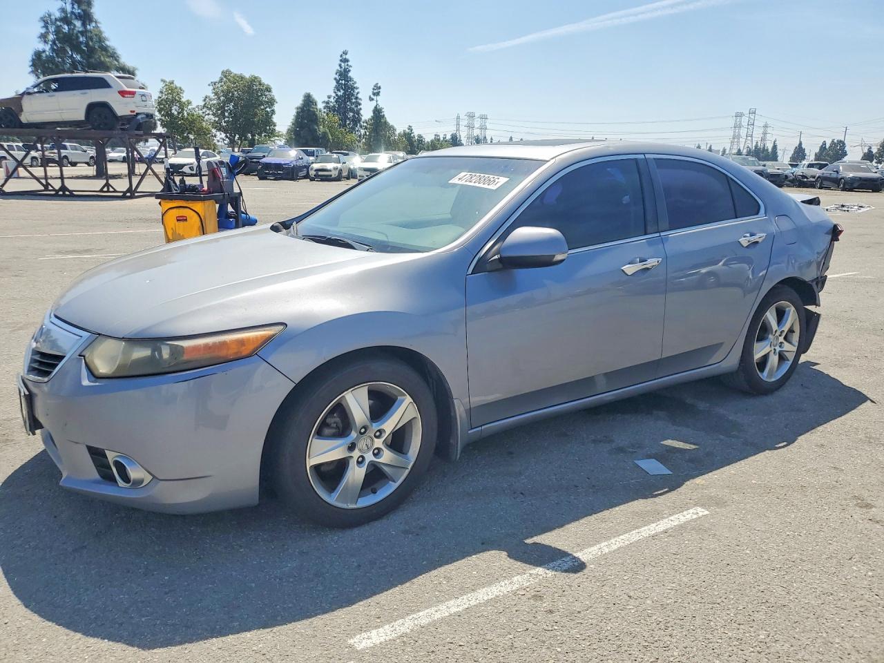 ACURA TSX 2012 — 2