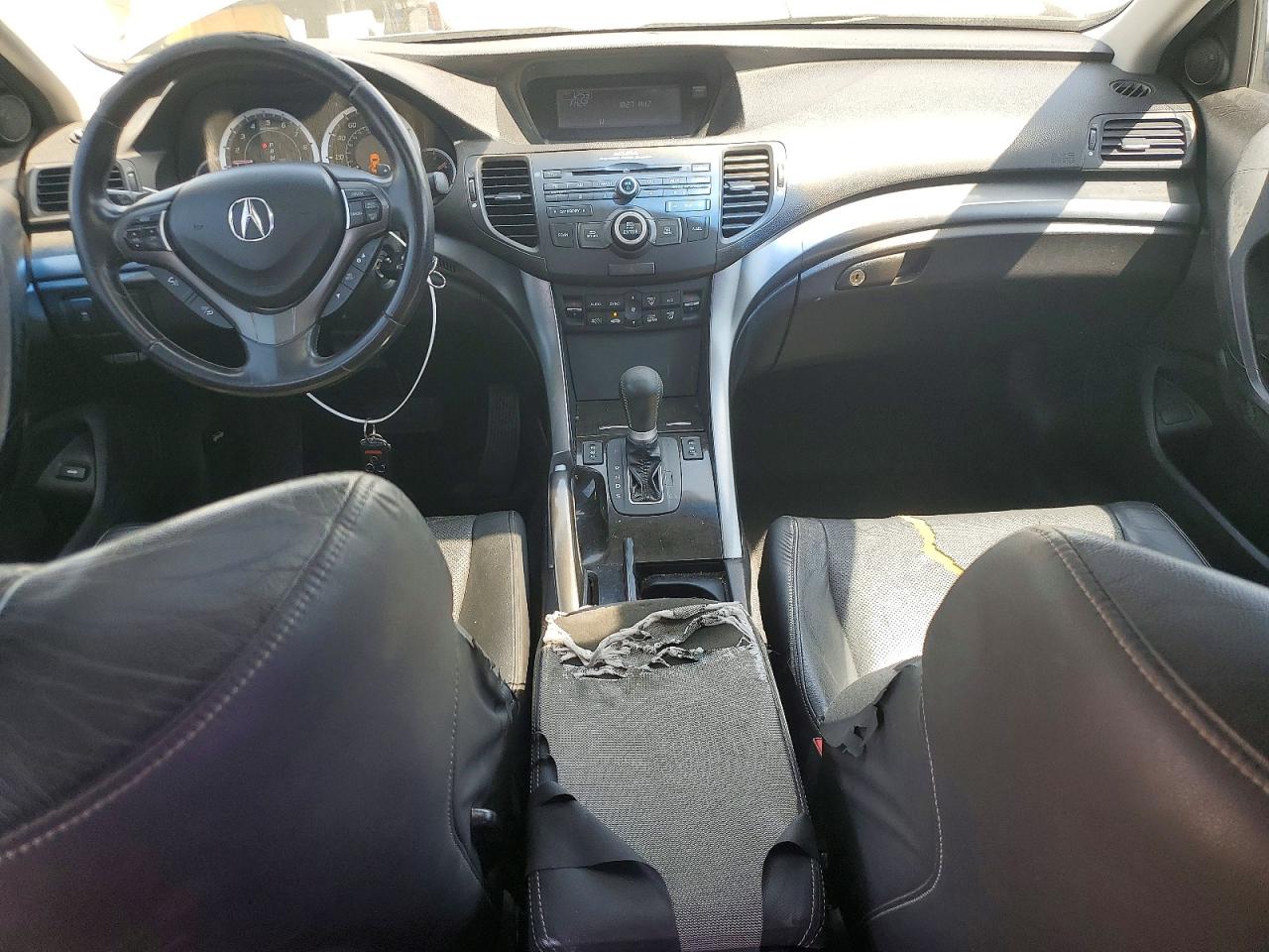 ACURA TSX 2012 — 9