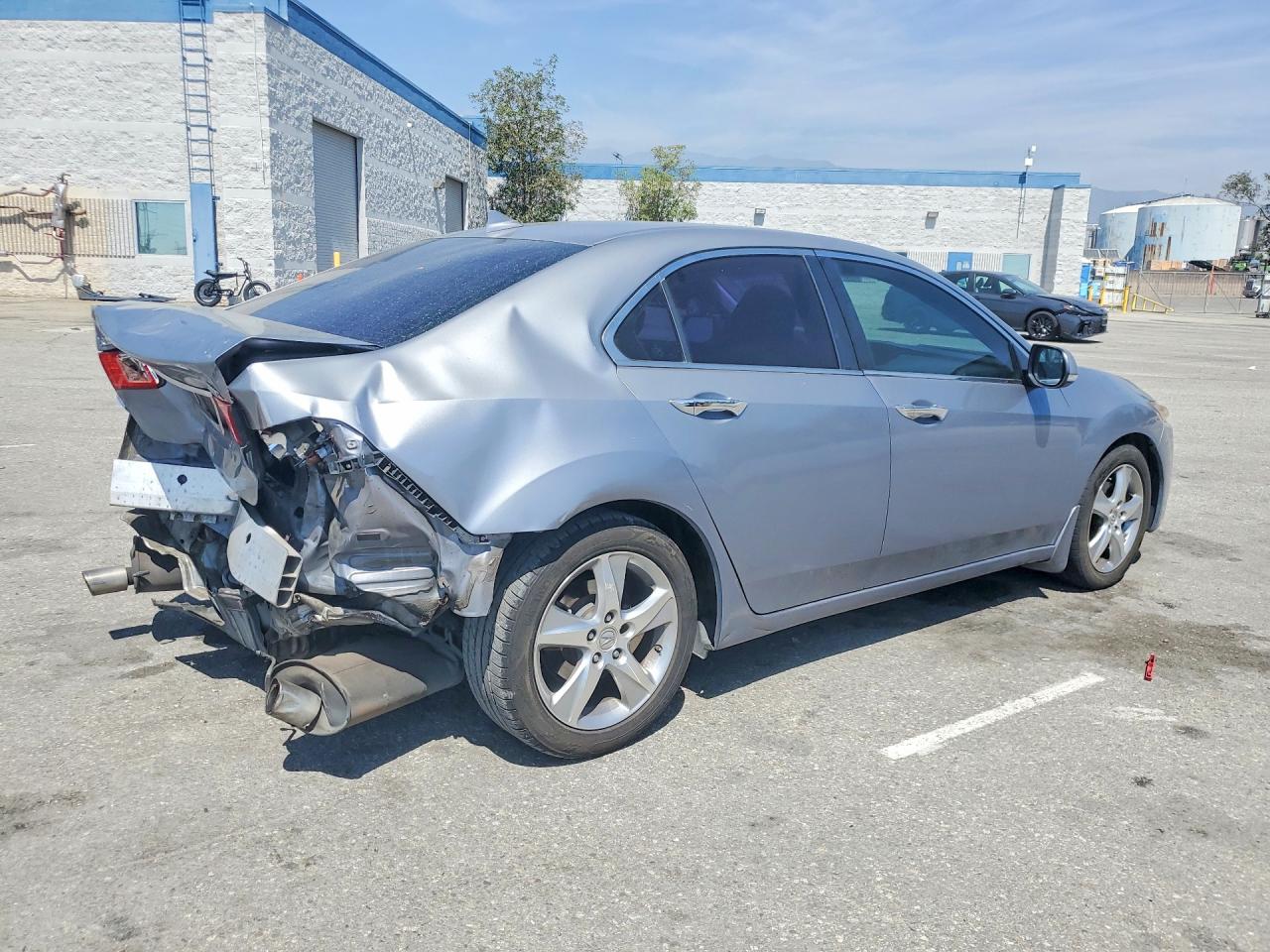 ACURA TSX 2012 — 4