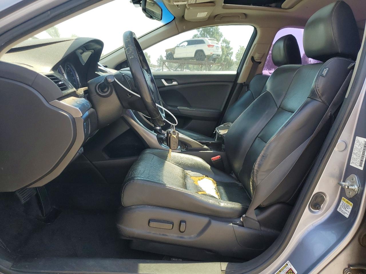 ACURA TSX 2012 — 8